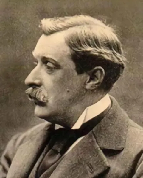 Portrait d'Alphonse Allais