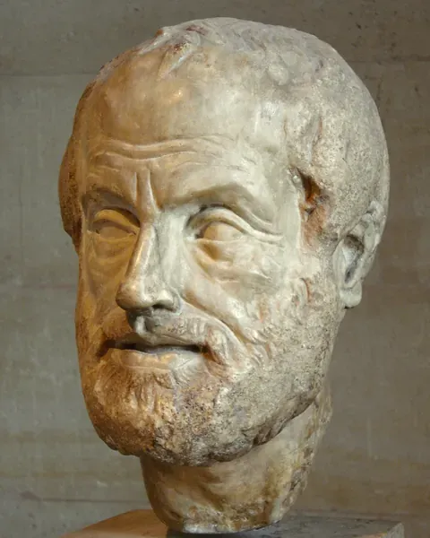 Portrait d'Aristote