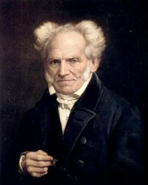 Portrait d'Arthur Schopenhauer
