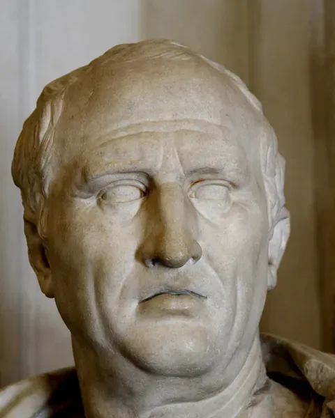 Portrait de Cicéron