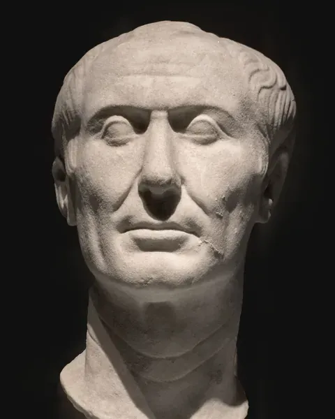 Portrait de Jules César