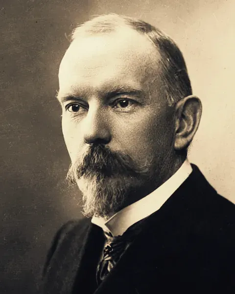 Portrait de Jules Renard