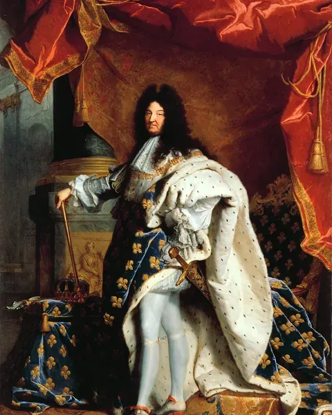 Portrait de Louis XIV