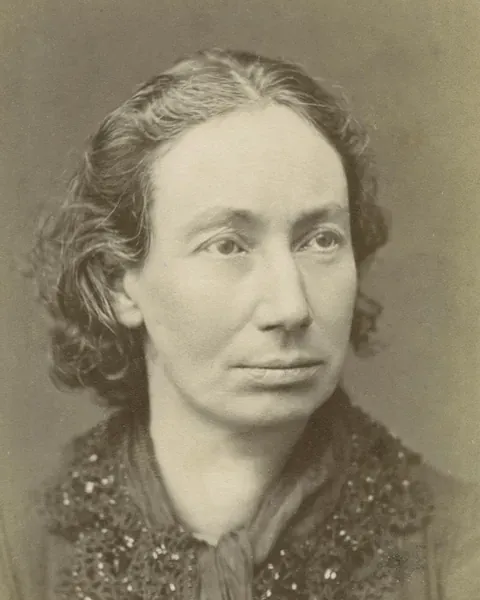 Portrait de Louise Michel