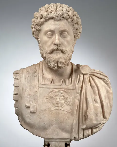 Portrait de Marc Aurèle