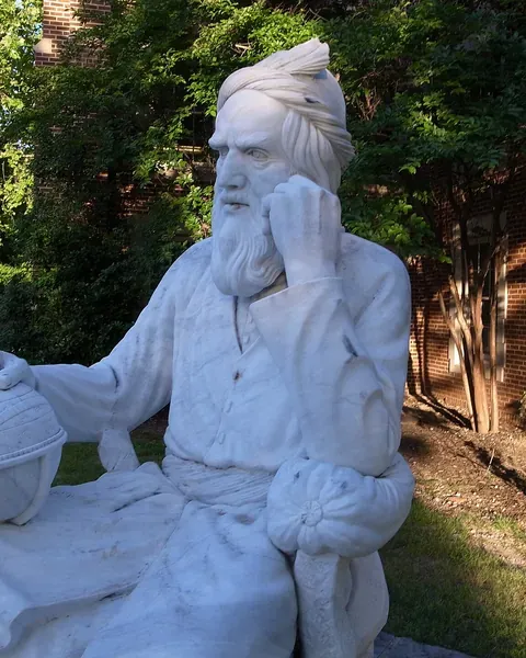 Portrait d'Omar Khayyam