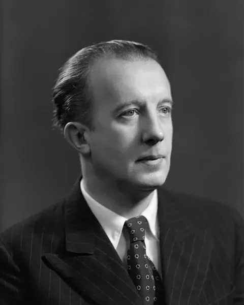 Portrait de Paul Éluard
