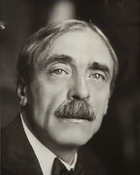 Portrait de Paul Valéry