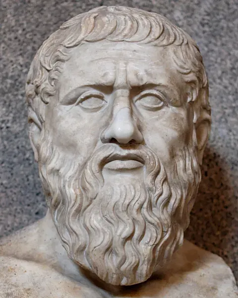 Portrait de Platon