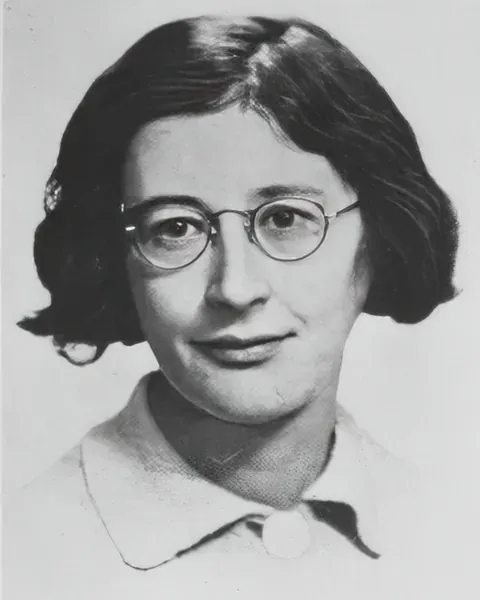 Portrait de Simone Weil