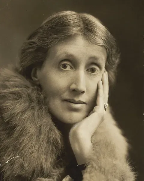 Portrait de Virginia Woolf