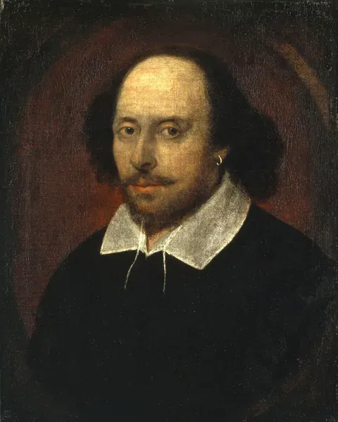 Portrait de William Shakespeare