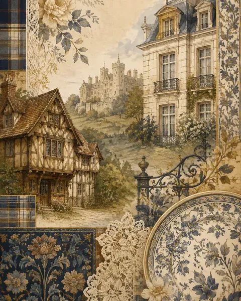 Illustration des proverbes anglais : le recueil complet avec équivalent françaiss