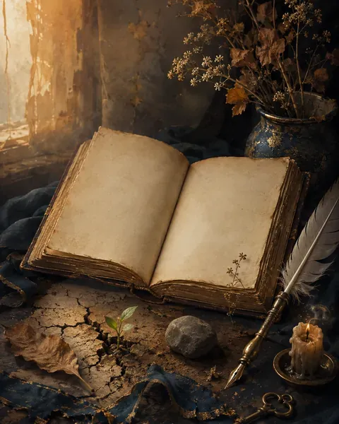 Illustration du thème l'abandon et la persévérance : 36 textes sourcés