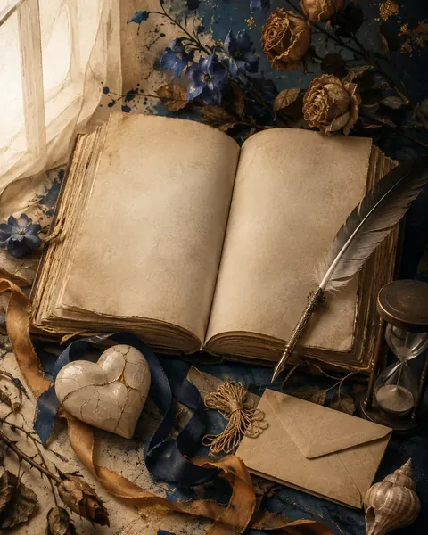 Illustration du thème l'amour compliqué : 37 textes sourcés