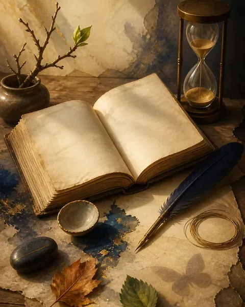 Illustration du thème 71 citations sur le changement, du sursaut à l'habitude