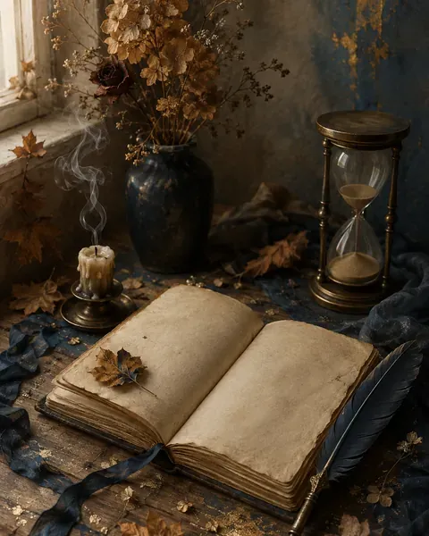 Illustration du thème le décès : 30 textes classés par usage