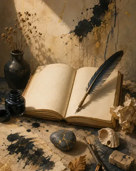 Illustration du thème les erreurs : 78 textes, à commettre et à corriger
