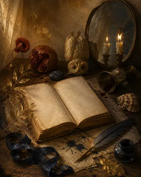 Illustration du thème la folie : lucidité, excès et sagesse renversée