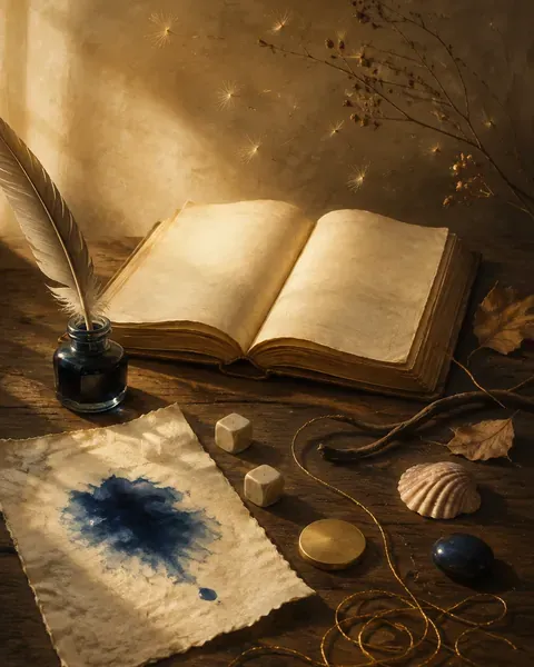 Illustration du thème le hasard et la part d'imprévu
