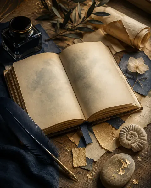 Illustration du thème inspirantes : 63 textes classés par situation