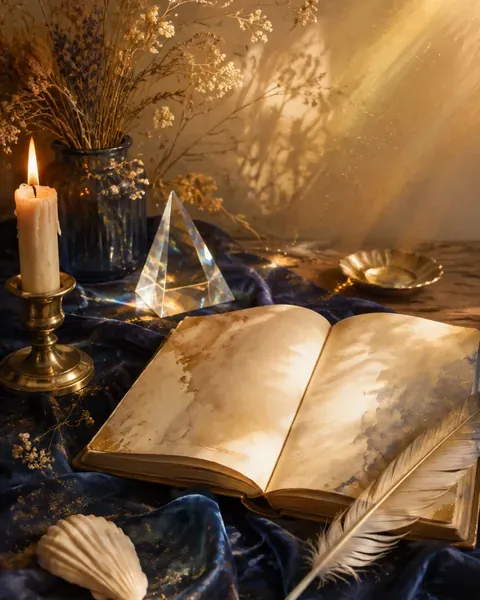 Illustration du thème la lumière