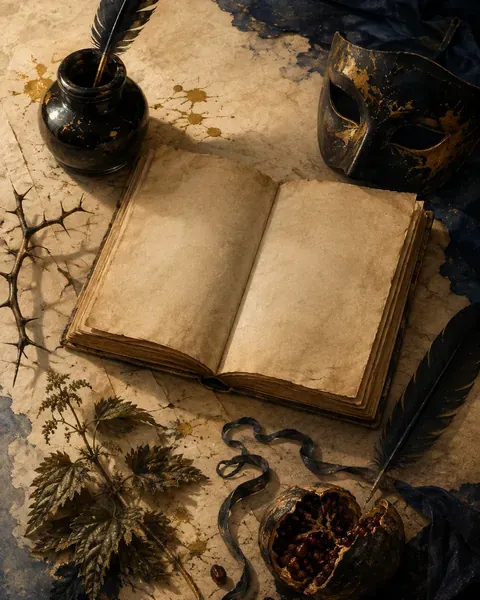 Illustration du thème la méchanceté : 30 textes classés par usage