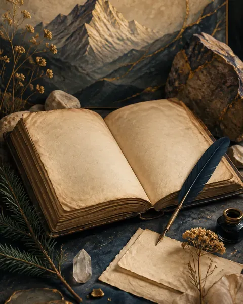 Illustration du thème la montagne : 27 textes sourcés
