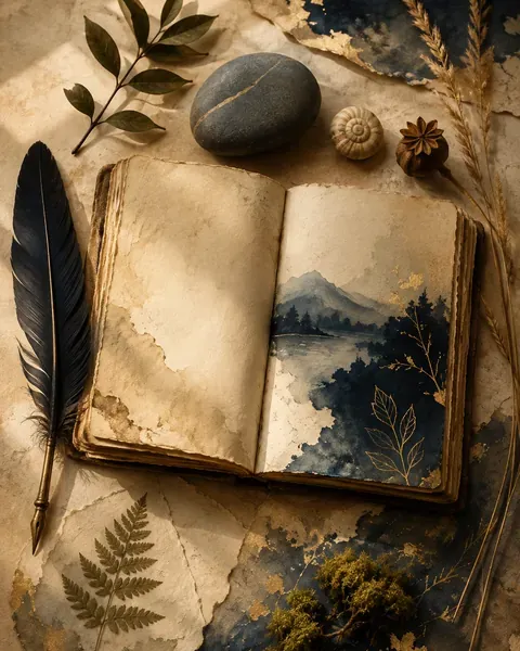 Illustration du thème la nature et les paysages : la sélection
