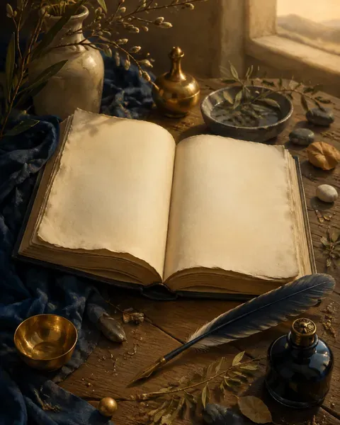 Illustration du thème pour la nouvelle année : 16 textes sourcés