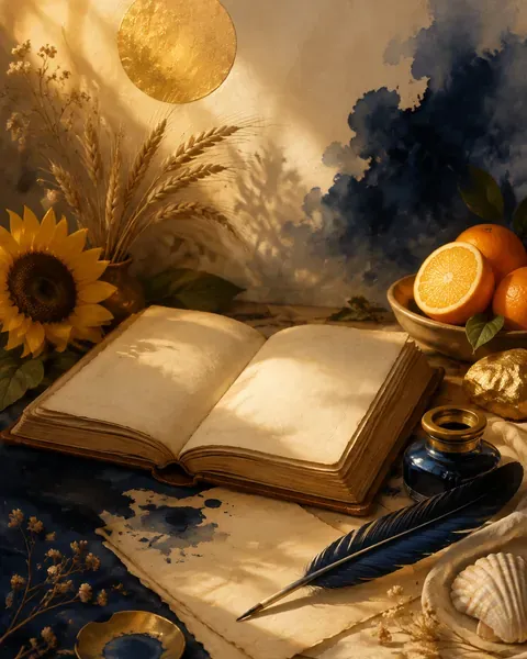 Illustration du thème le soleil : 56 textes sourcés