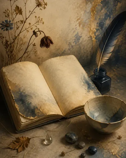 Illustration du thème 38 citations sur la souffrance intérieure, sourcées
