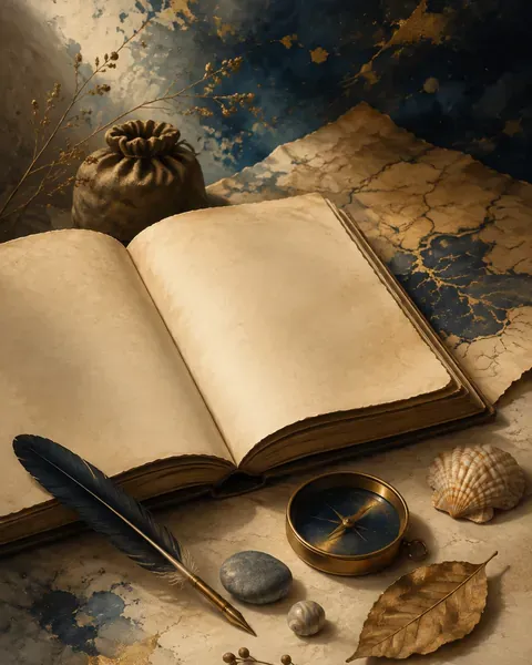 Illustration du thème le voyage : 111 textes sourcés